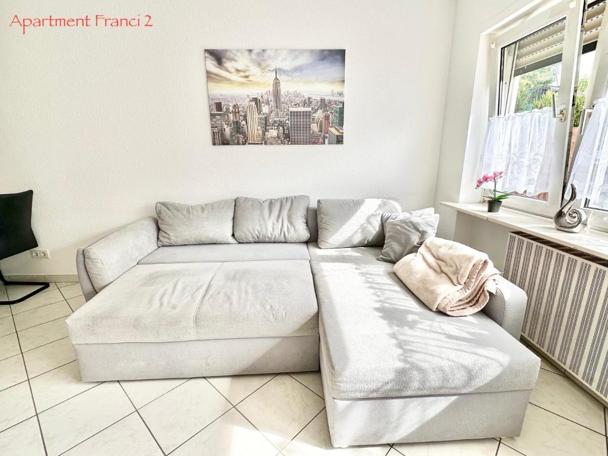 Apartment Franci Wiebelskirchen المظهر الخارجي الصورة