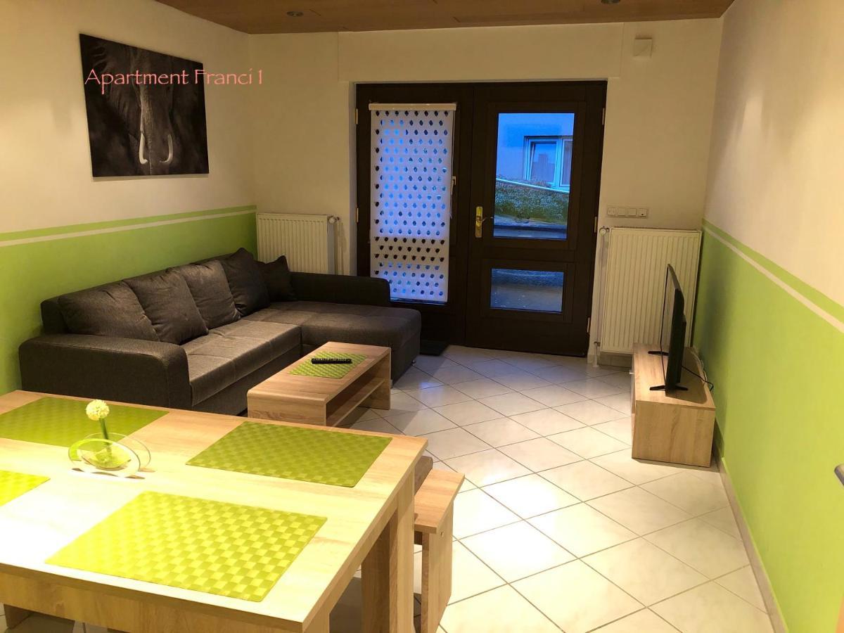 Apartment Franci Wiebelskirchen المظهر الخارجي الصورة
