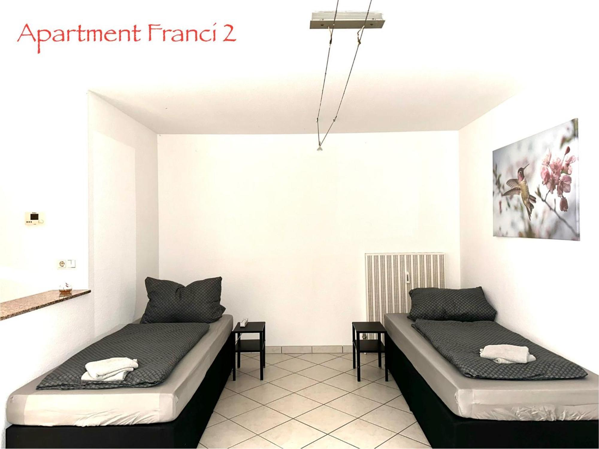 Apartment Franci Wiebelskirchen المظهر الخارجي الصورة
