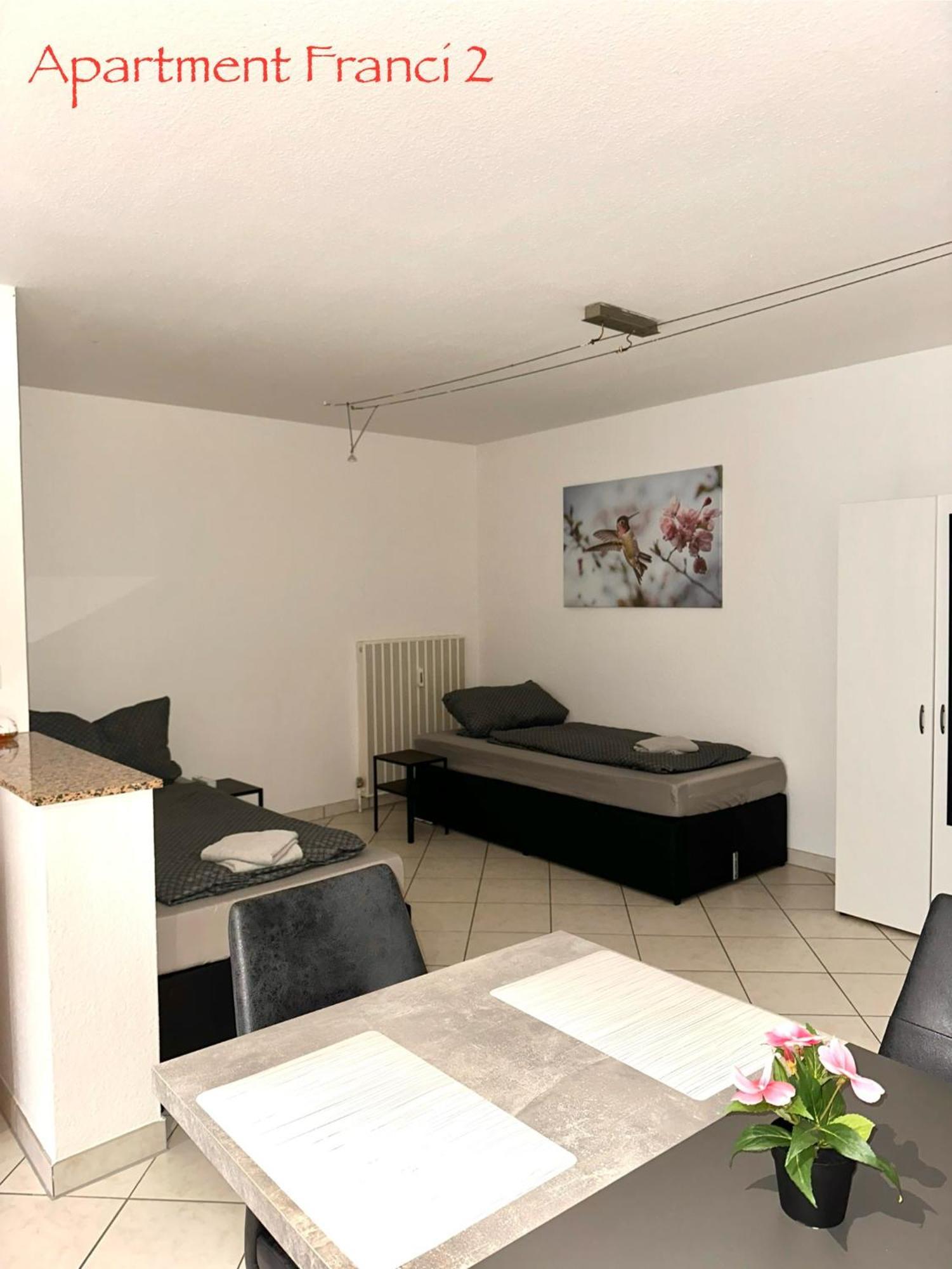 Apartment Franci Wiebelskirchen المظهر الخارجي الصورة