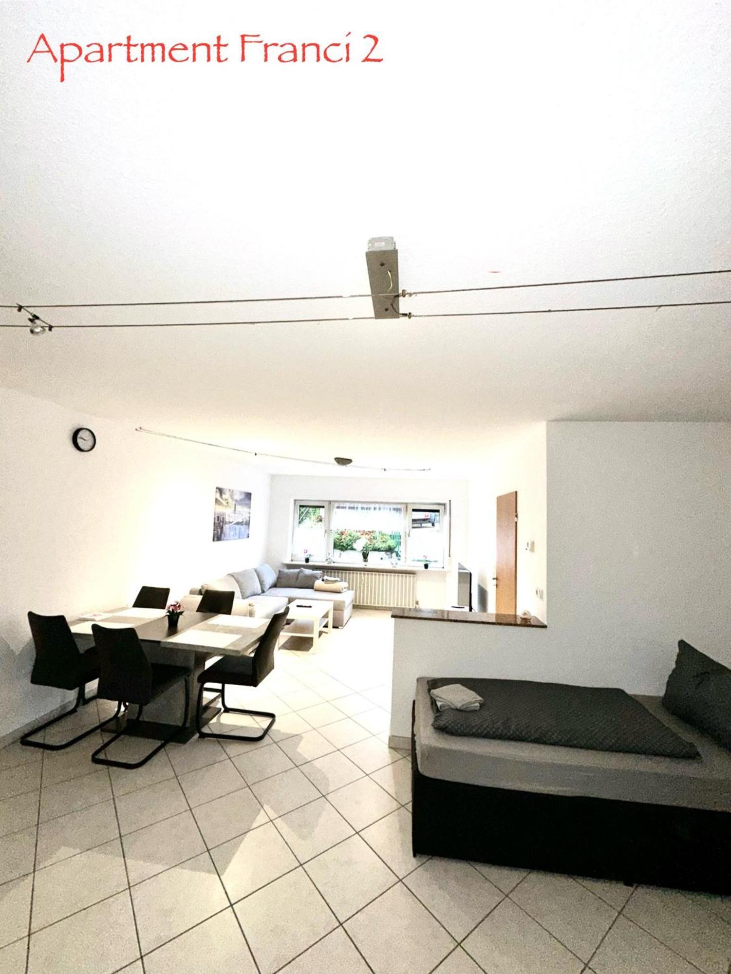 Apartment Franci Wiebelskirchen المظهر الخارجي الصورة