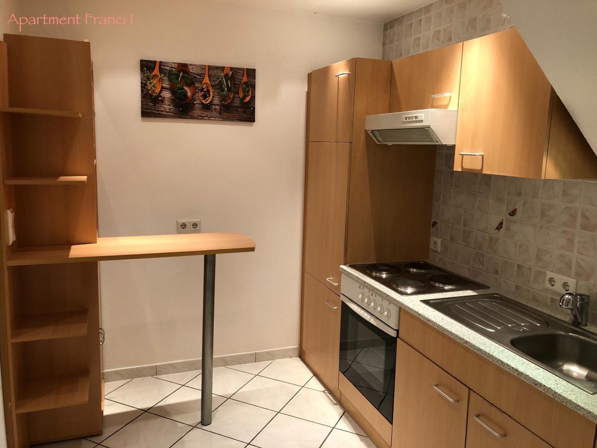 Apartment Franci Wiebelskirchen المظهر الخارجي الصورة