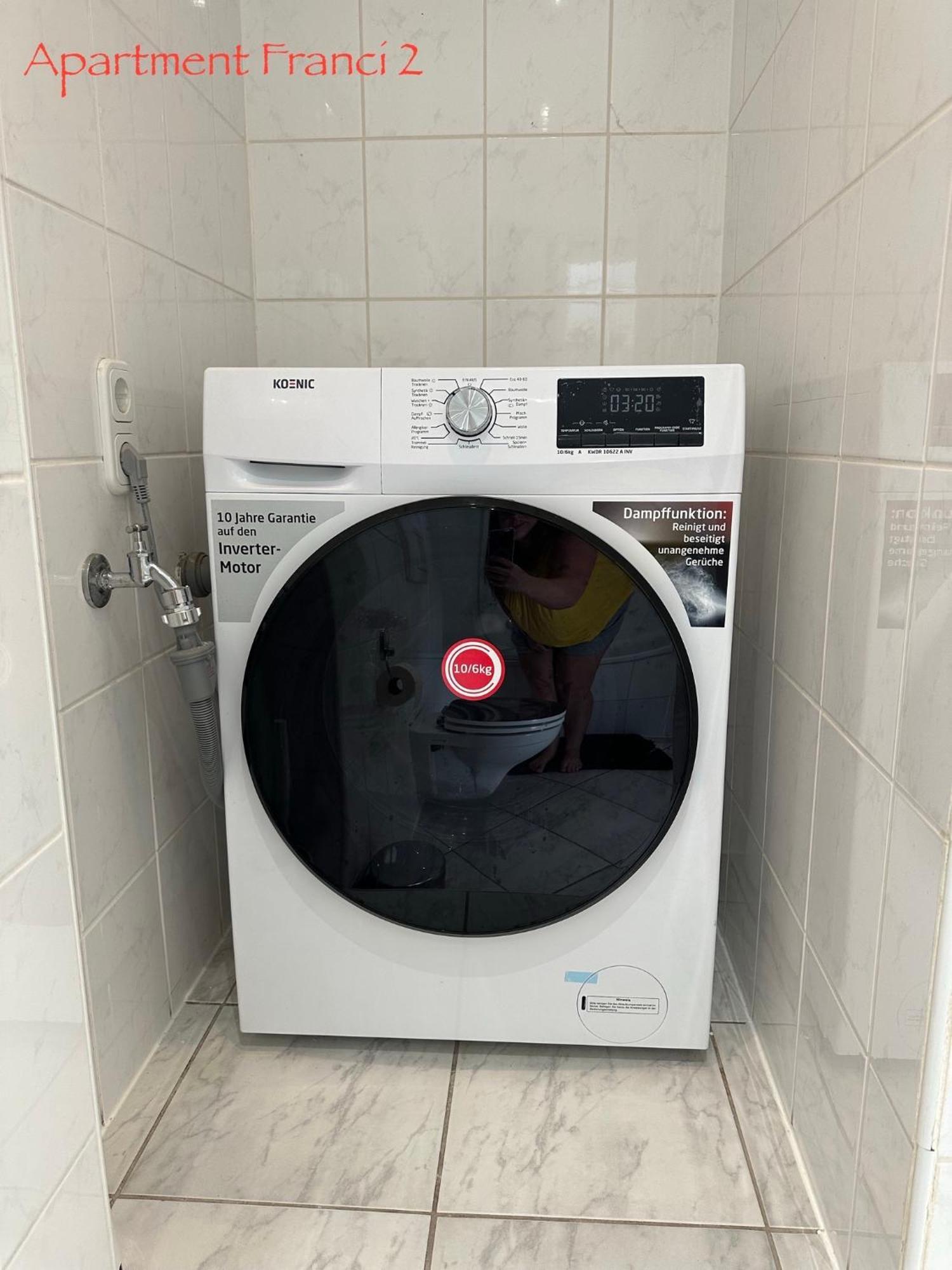 Apartment Franci Wiebelskirchen المظهر الخارجي الصورة