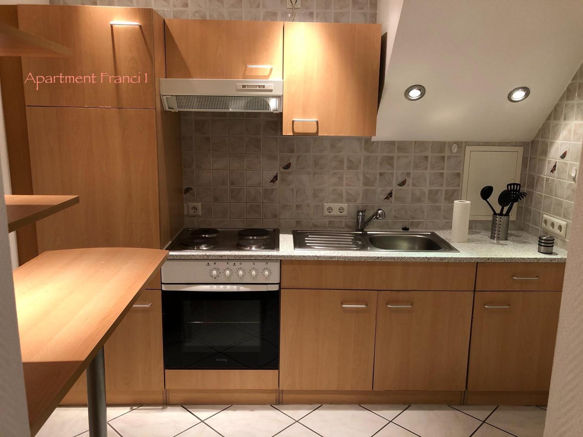 Apartment Franci Wiebelskirchen المظهر الخارجي الصورة