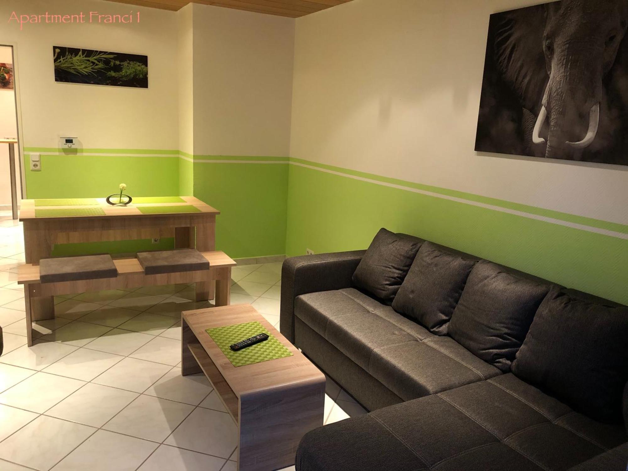 Apartment Franci Wiebelskirchen المظهر الخارجي الصورة