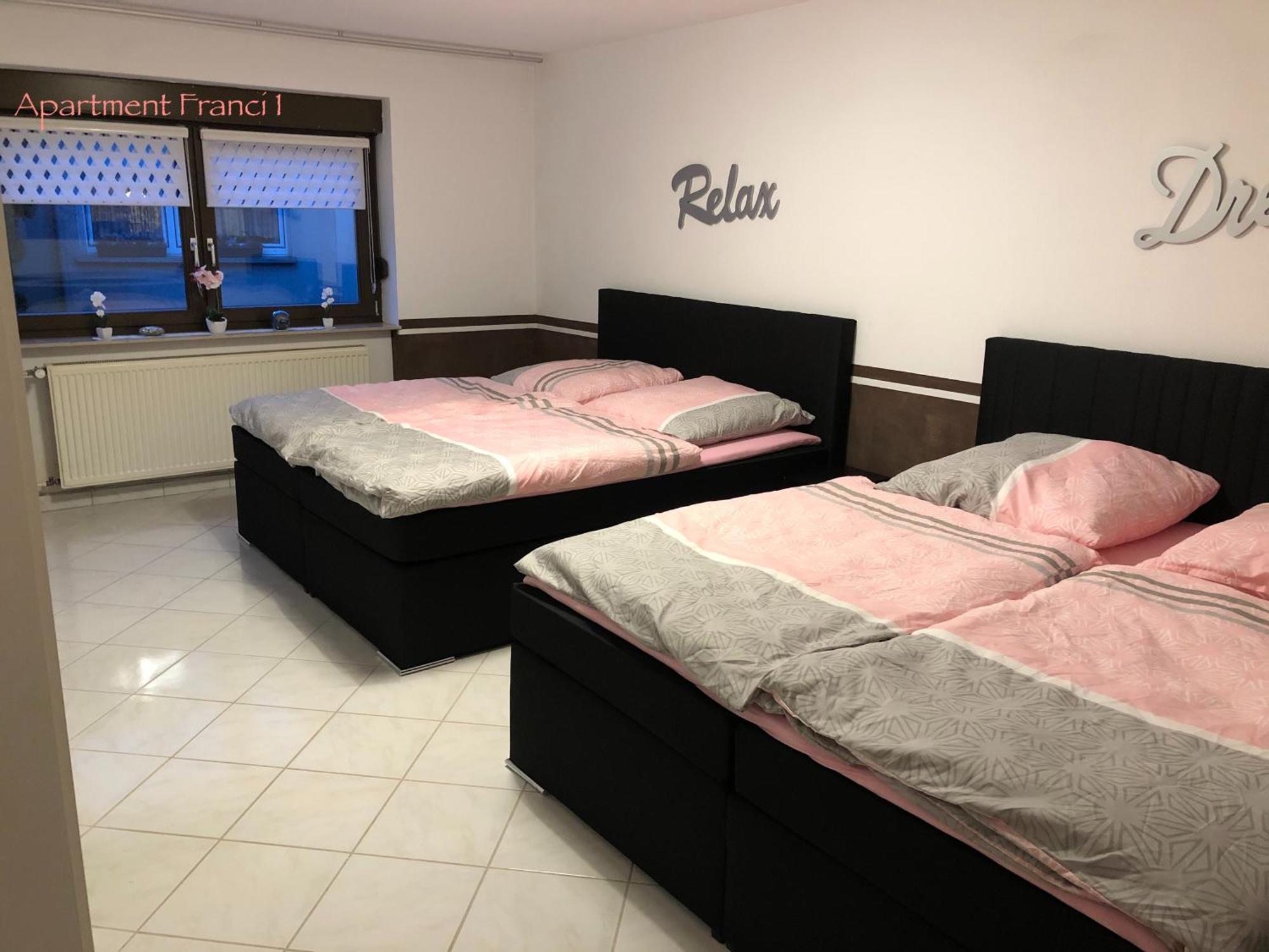 Apartment Franci Wiebelskirchen المظهر الخارجي الصورة