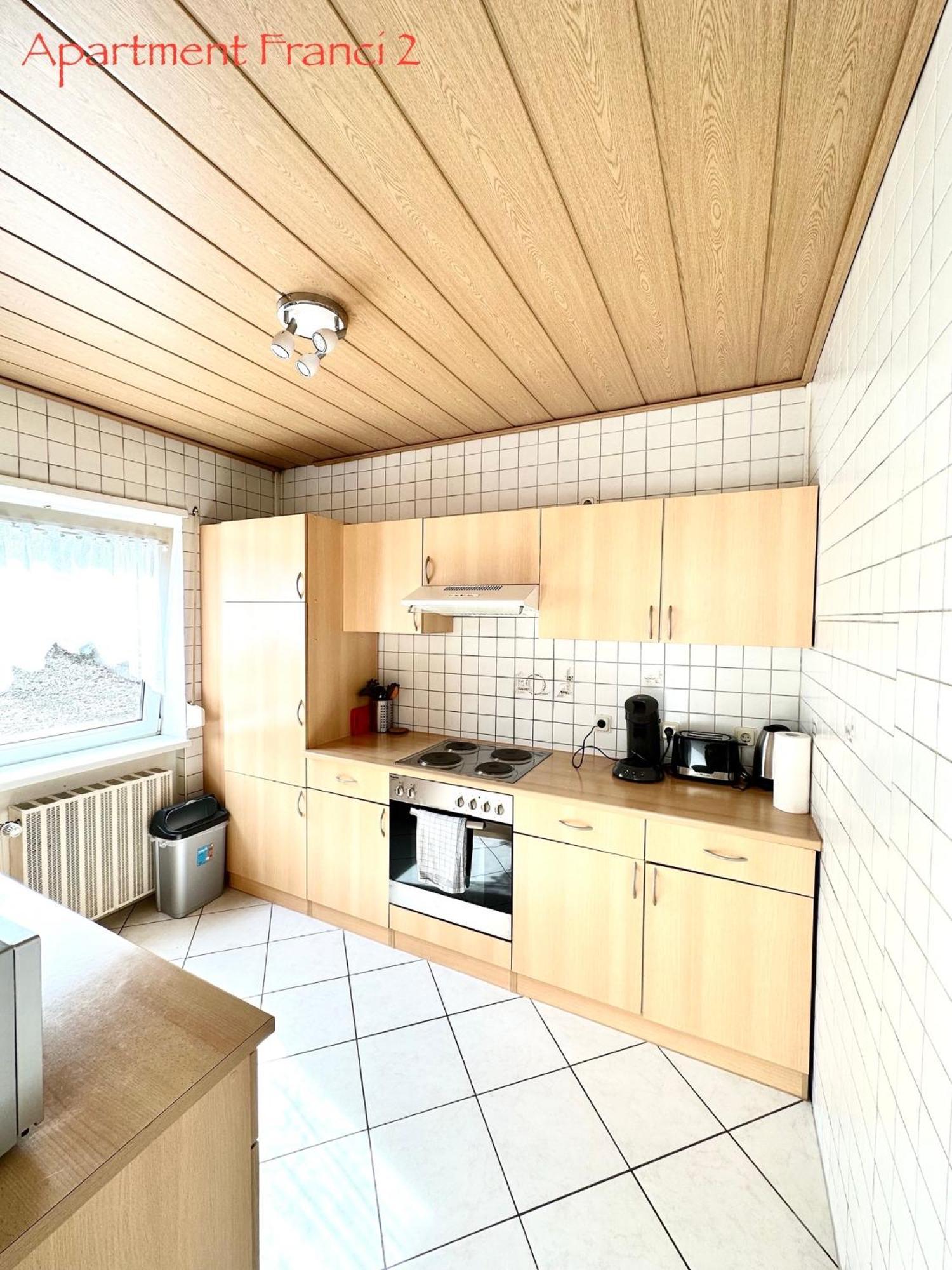 Apartment Franci Wiebelskirchen المظهر الخارجي الصورة