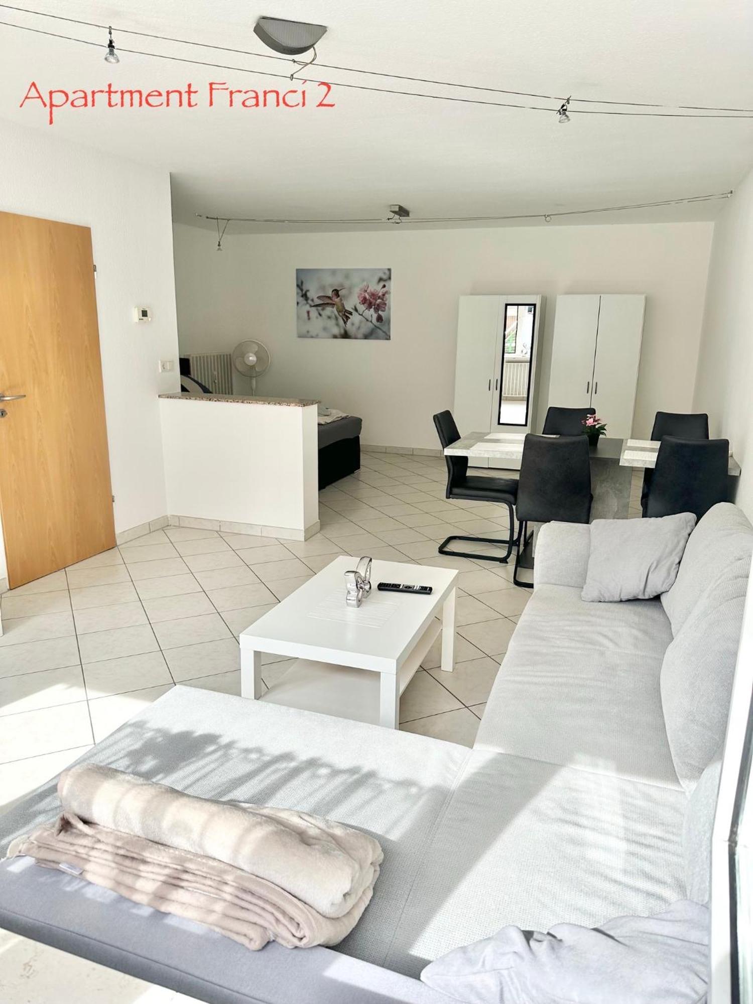 Apartment Franci Wiebelskirchen المظهر الخارجي الصورة